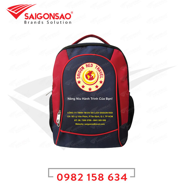 May Balo Quảng Cáo - QC051