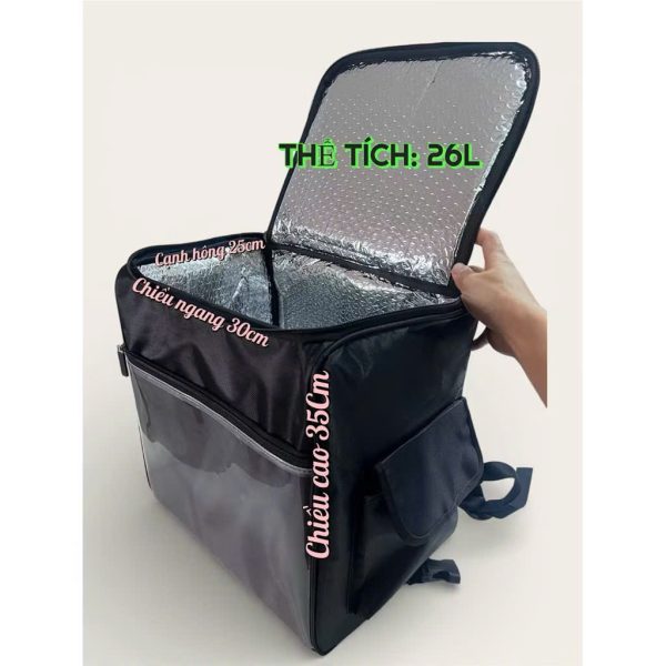 May Túi Giữ Nhiệt - TGH065